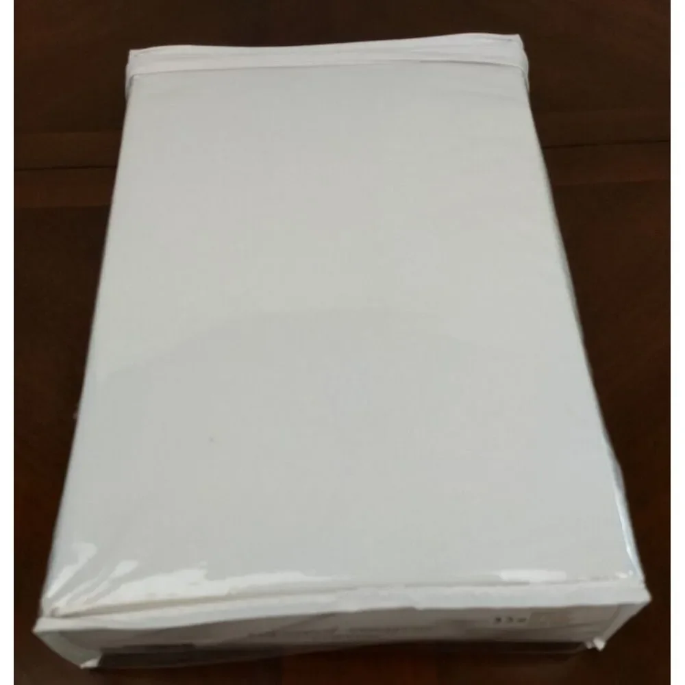 STAINGUARD Mattress Protector King Size‎ White 1-Sided Protective Barrier NEW